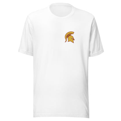 Performance | T-Shirt | Turpin Football | Crest Logo