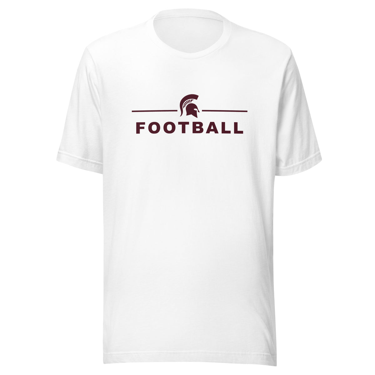 Performance | T-Shirt | Turpin Football | Modern Script Logo
