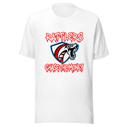 Performance | T-Shirt | Rattlers 2/11 | Crest Logo