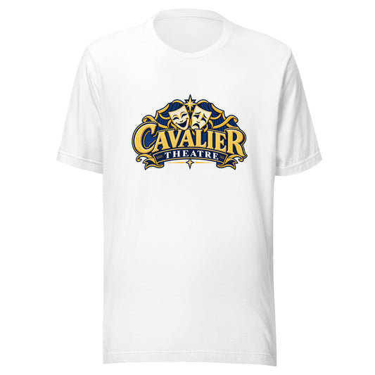 Performance | T-Shirt | Cavalier Theatre Troupe | Emblem Logo