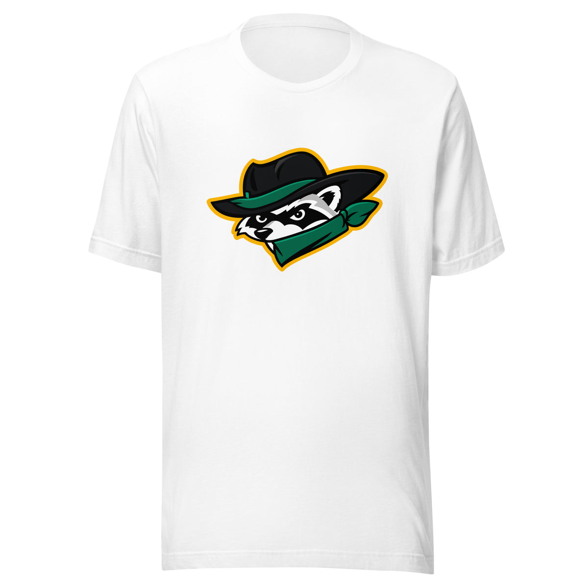 Performance | T-Shirt | South Bend River Bandits | Vanguard Logo