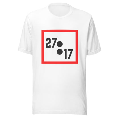 Performance | T-Shirt | 27:17 | Crest Logo