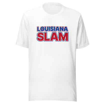 Performance | T-Shirt | Louisiana Slam Baseball | Lettermark  Alt Logo