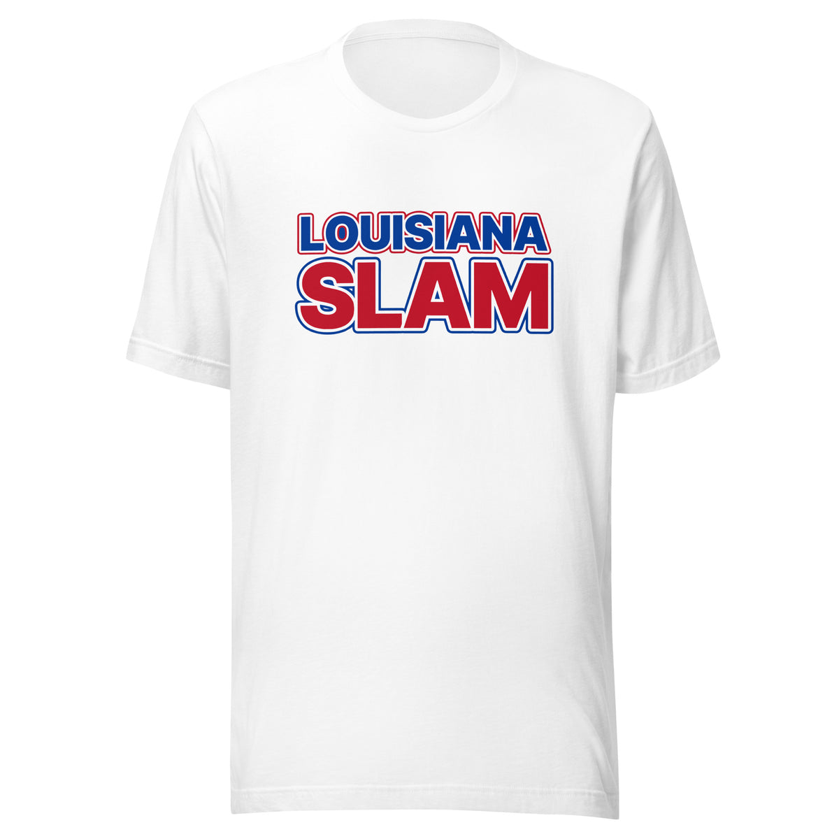 Performance | T-Shirt | Louisiana Slam Baseball | Lettermark  Alt Logo