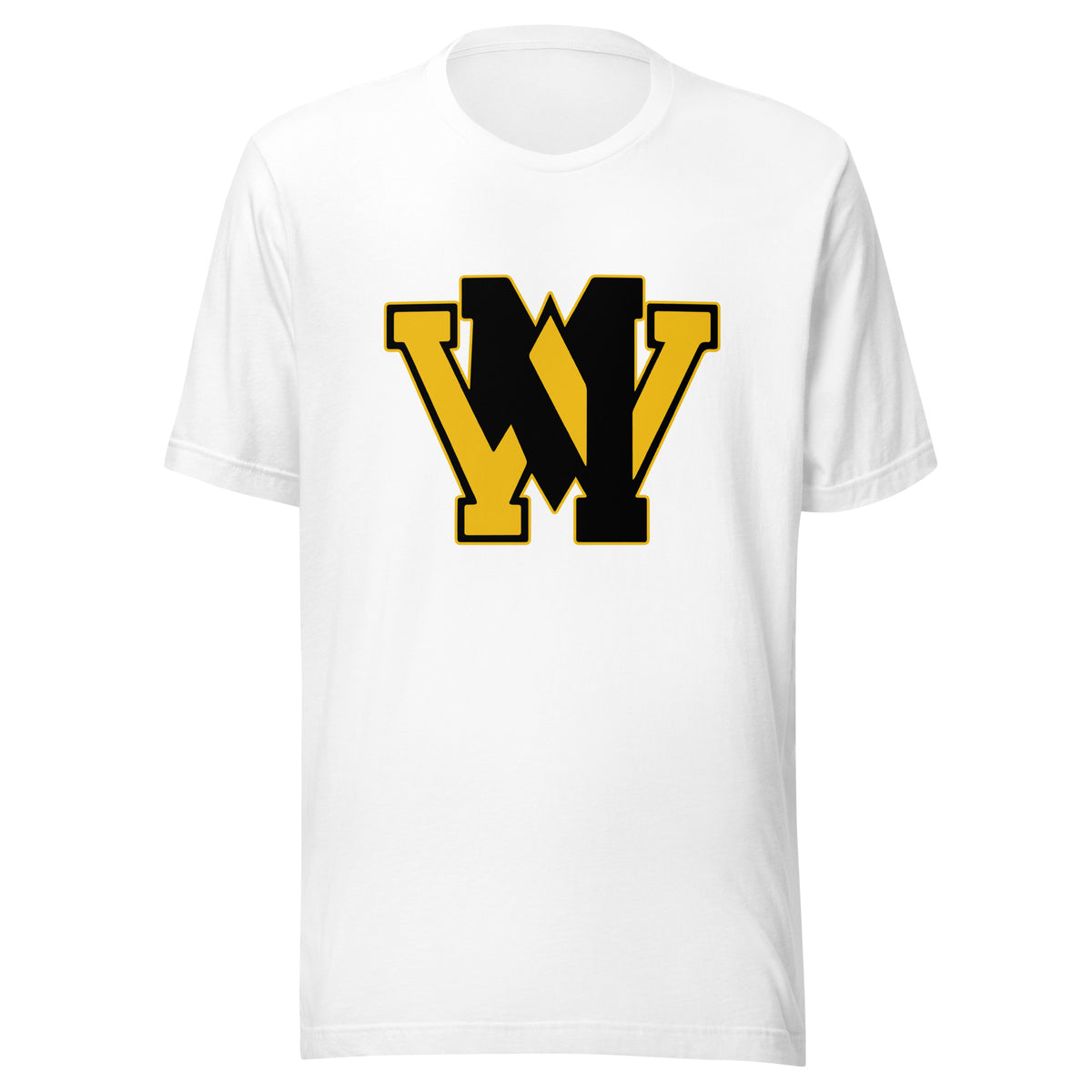 Performance | T-Shirt | West Milford Indoor Track & Field Team | Emblem Logo