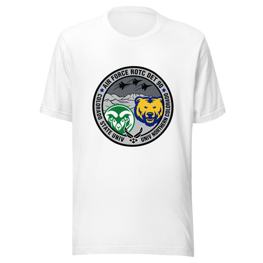 Performance | T-Shirt | Colorado State Detachment 90 | Badge Logo