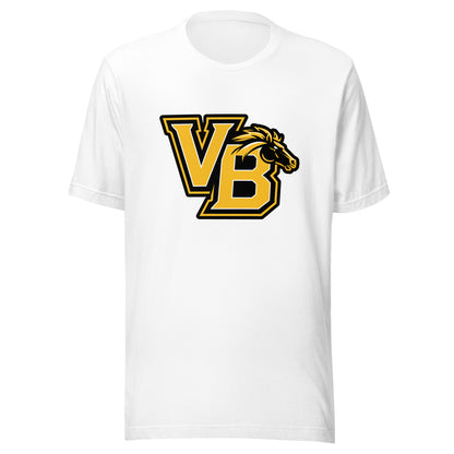 Performance | T-Shirt | Vegas Broncos VBC | VB Lettermark Logo