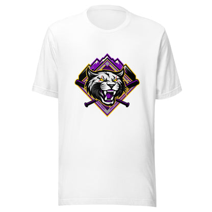 Performance | T-Shirt | Wildcats Softball | Crest Logo