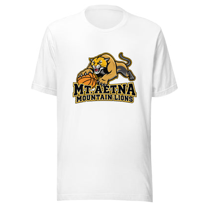 Performance | T-Shirt | Mt. Aetna Adventist School | Crest Logo