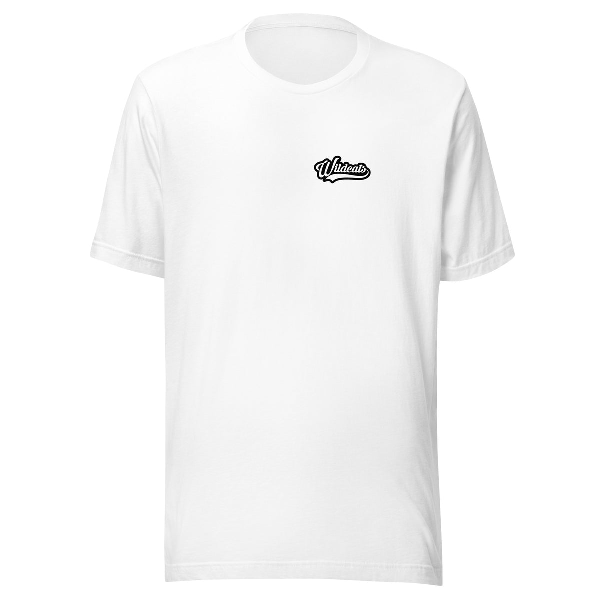 Performance | T-Shirt | Wildcats Softball | Athletics Logo