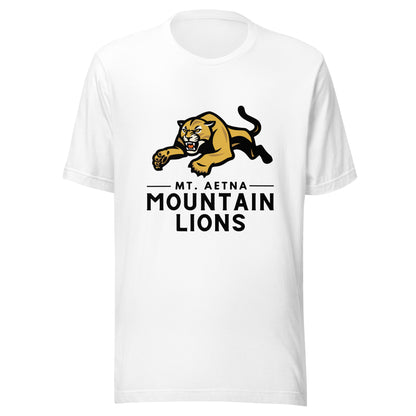Performance | T-Shirt | Mt. Aetna Adventist School | Emblem Logo