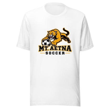 Performance | T-Shirt | Mt. Aetna Adventist School | Soccer Apex Logo