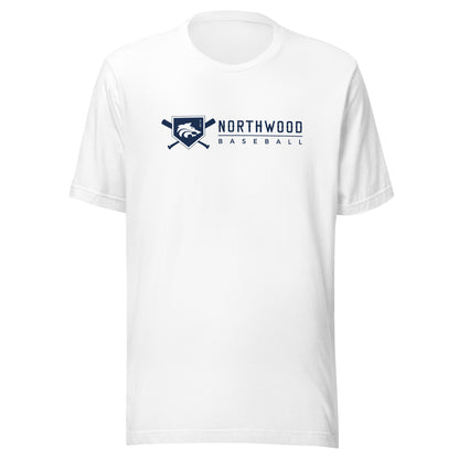 Performance | T-Shirt | Northwood High School Baseball | Valor Logo