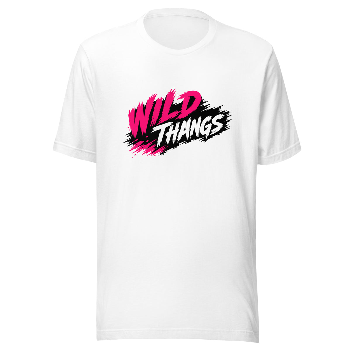 Performance | T-Shirt | Wild Thangs | Crest Logo