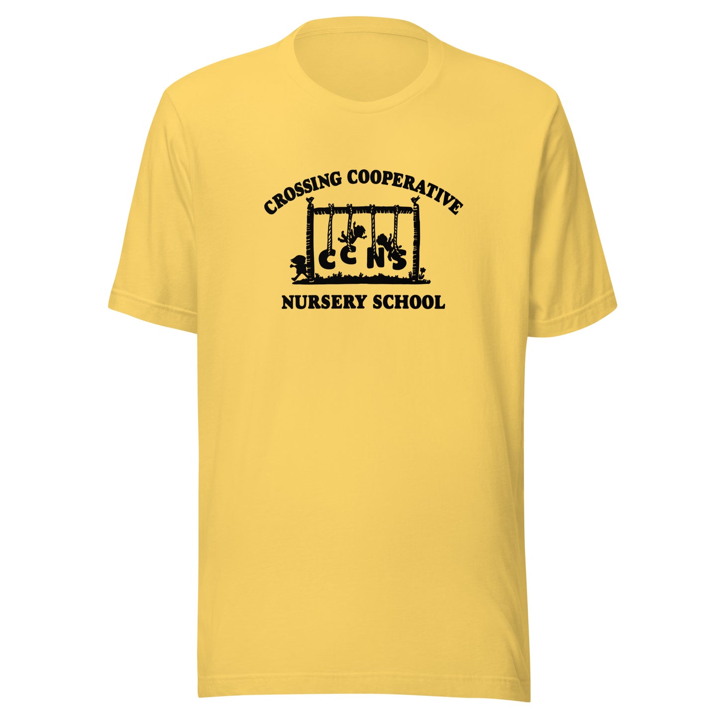 Performance | T-Shirt | CCNS | Swing Logo