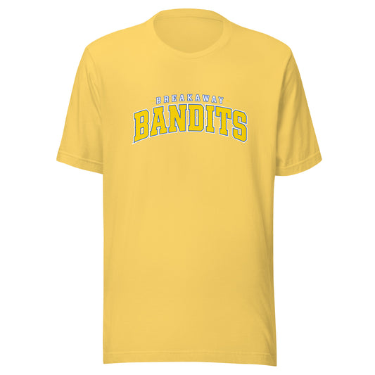 Performance | T-Shirt | Breakaway Bandits Softball Club | Emblem Logo