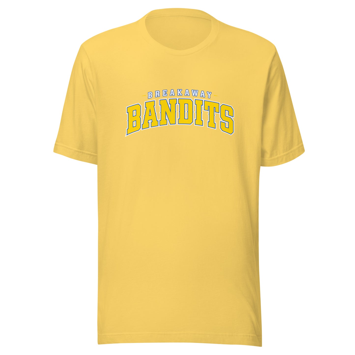 Performance | T-Shirt | Breakaway Bandits Softball Club | Emblem Logo