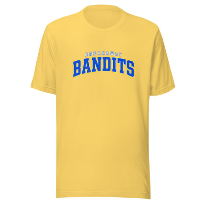 Performance | T-Shirt | Breakaway Bandits Softball Club | Vanguard Logo