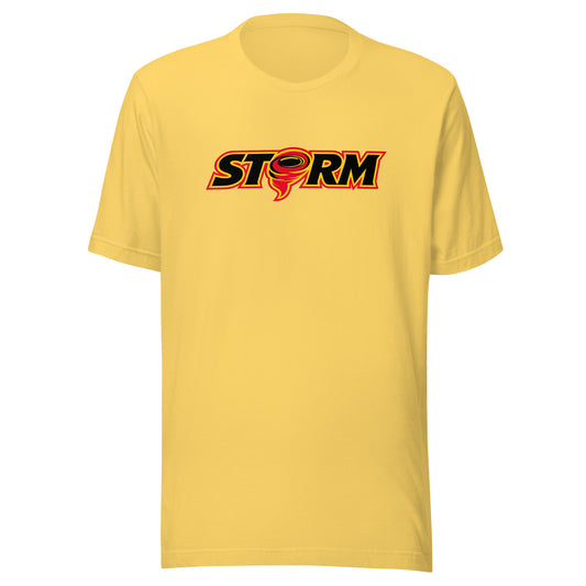 Performance | T-Shirt | Storm Baseball Team | Crest Logo
