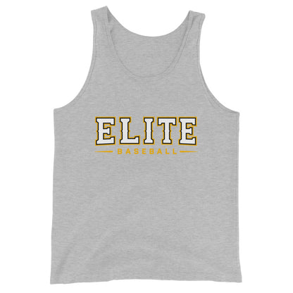 Performance | Tank Top | Elite Baseball | Vanguard Logo