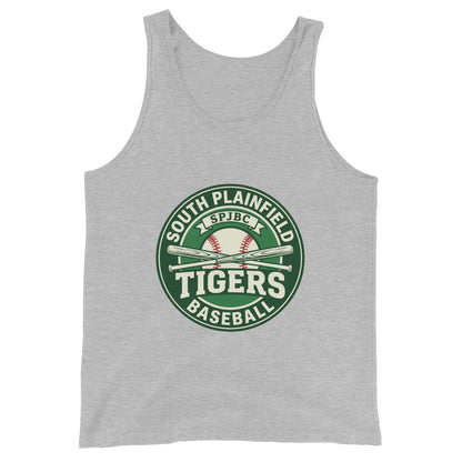 Performance | Tank Top | SP Tigers 7U | Badge Logo