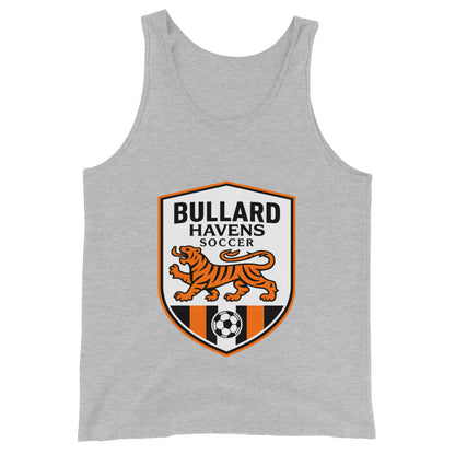 Performance | Tank Top | Bullard Havens Boys Soccer | Shield Logo