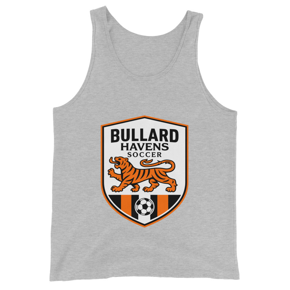 Performance | Tank Top | Bullard Havens Boys Soccer | Shield Logo