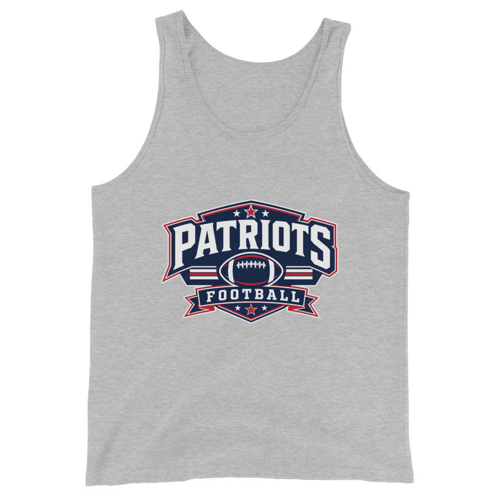 Performance | Tank Top | Maximum Velocity Youth Sports | Athletics Logo
