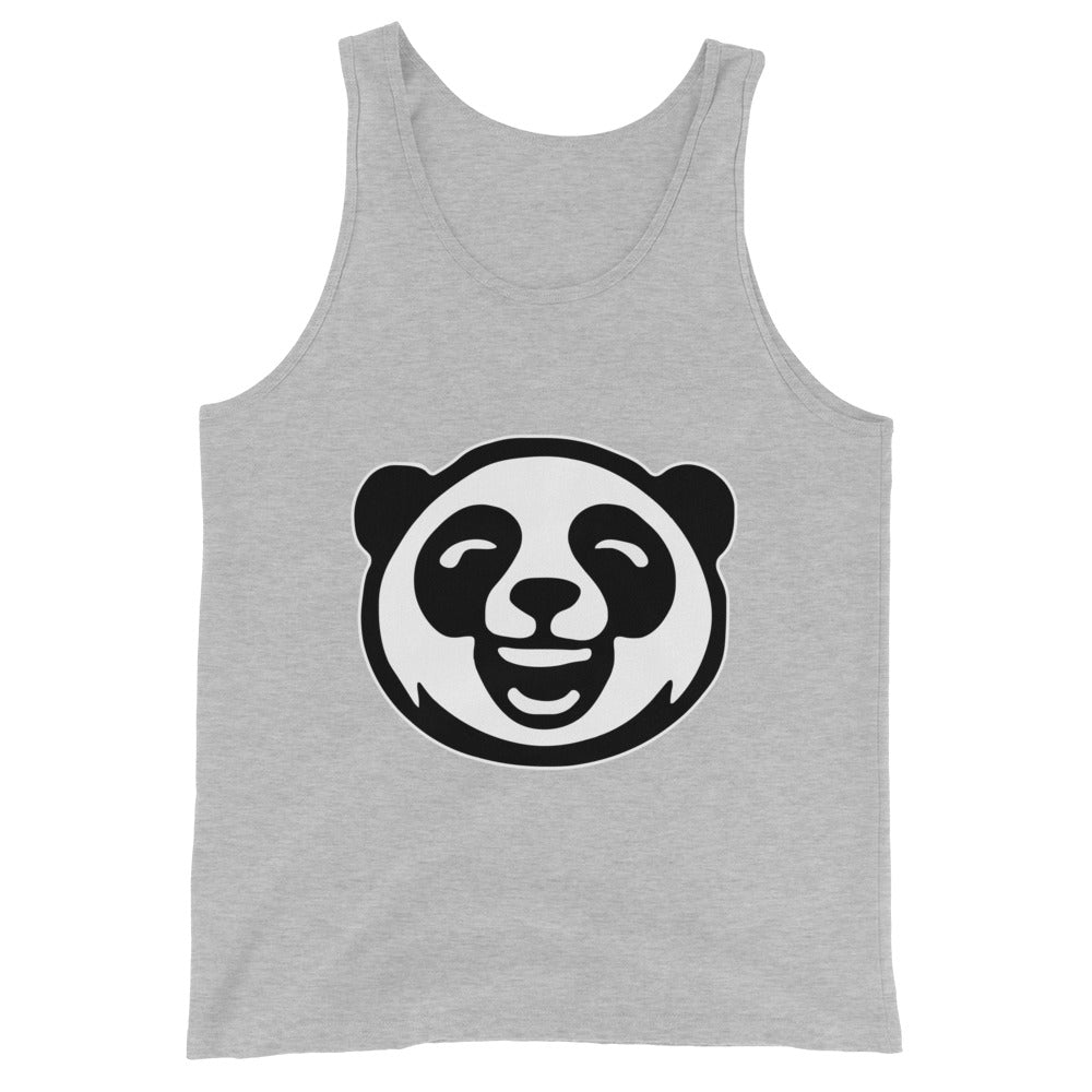 Performance | Tank Top | Panda Lacrosse Club | Mascot Logo