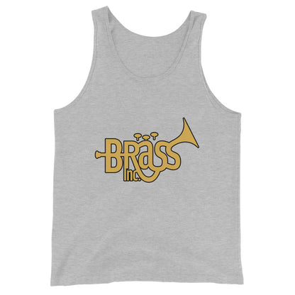 Performance | Tank Top | Brass Inc. | Emblem Logo