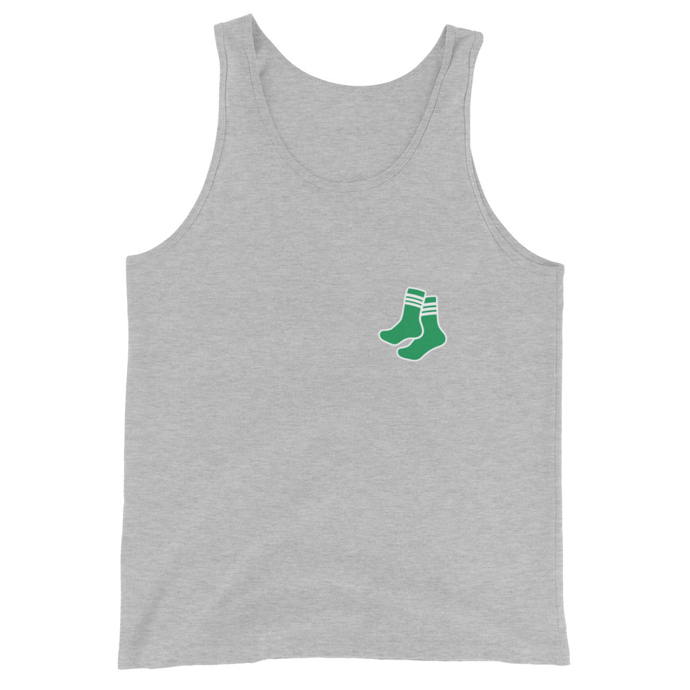 Performance | Tank Top | Greenville Sox | Icon Logo