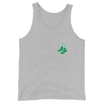 Performance | Tank Top | Greenville Sox | Icon Logo