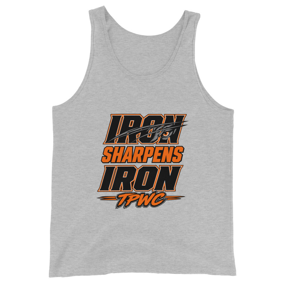 Performance | Tank Top | TPWC | Valor Logo
