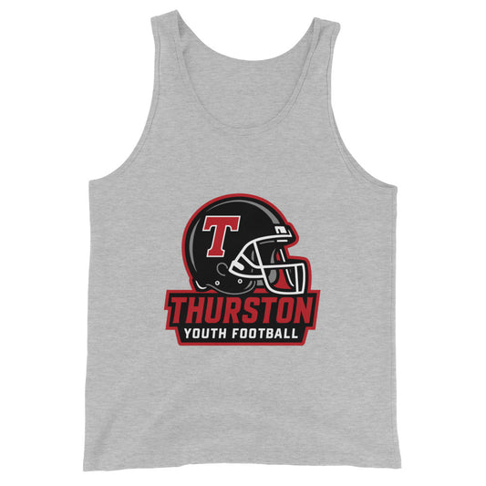 Performance | Tank Top | Thurston Youth Football | Crest Logo