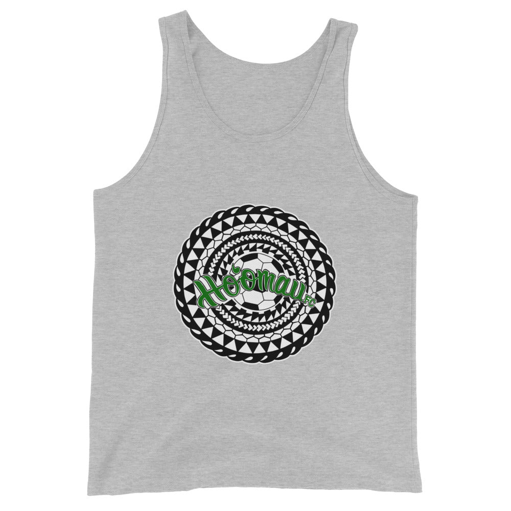 Performance | Tank Top | Hoomau FC | Emblem Logo