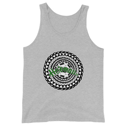 Performance | Tank Top | Hoomau FC | Emblem Logo