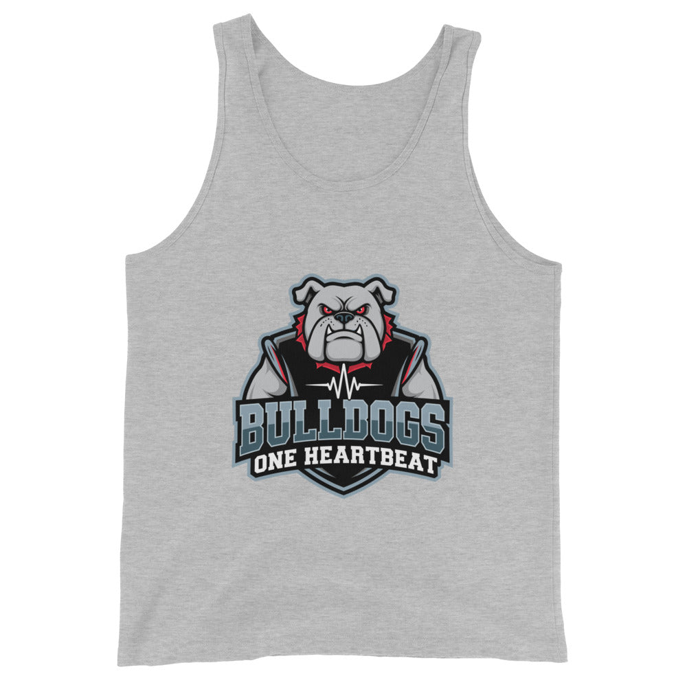Performance | Tank Top | Celina Recreational Football Black | Emblem Logo