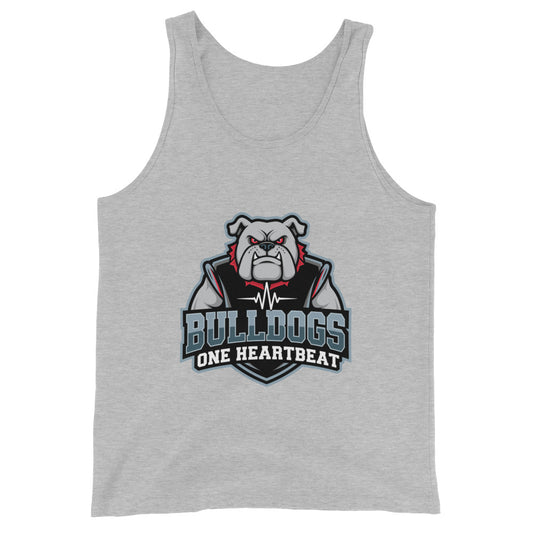 Performance | Tank Top | Celina Recreational Football Black | Emblem Logo