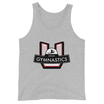 Performance | Tank Top | Union Gymnastics | Crest Logo