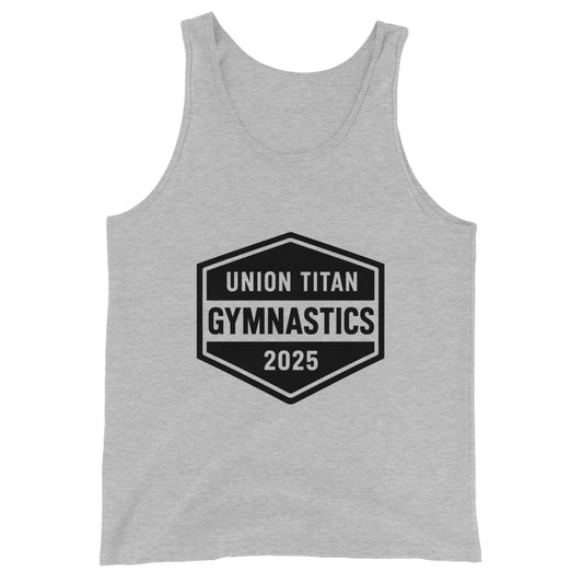 Performance | Tank Top | Union Gymnastics | Vanguard Logo