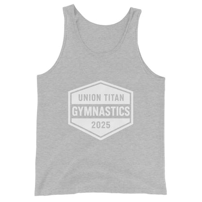Performance | Tank Top | Union Gymnastics | Valor Logo