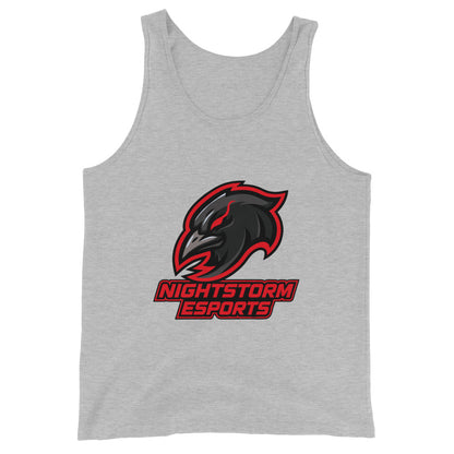 Performance | Tank Top | NightStorm Esports | Crest Logo