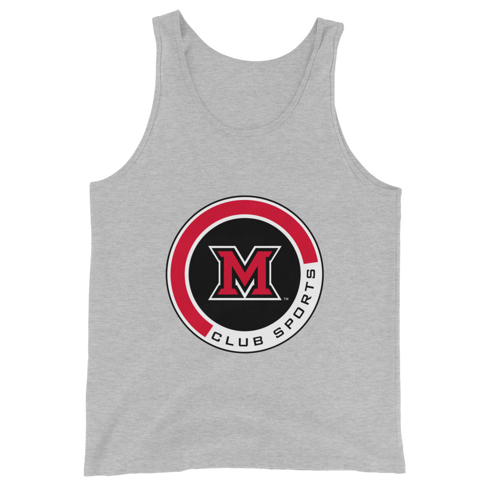 Performance | Tank Top | Miami Women's Hockey | Badge Logo