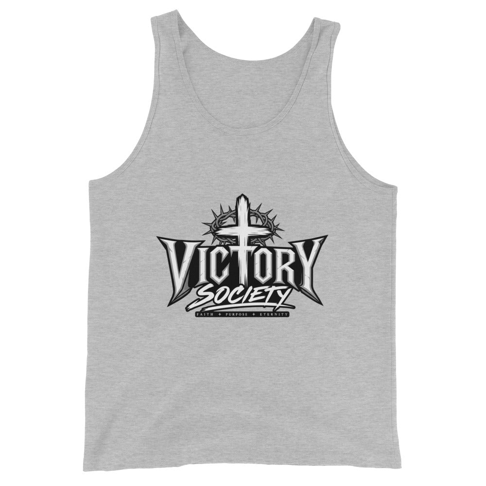 Performance | Tank Top | Victory Society | Valor Heritage Alliance Logo