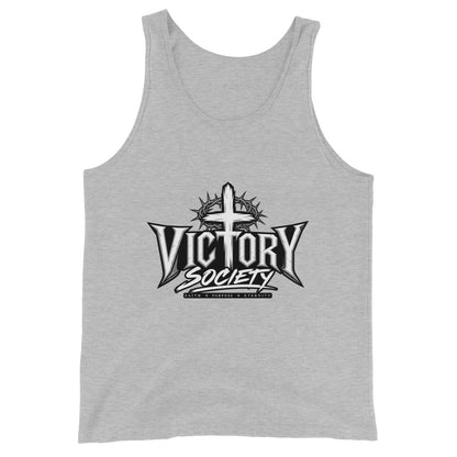 Performance | Tank Top | Victory Society | Valor Heritage Alliance Logo