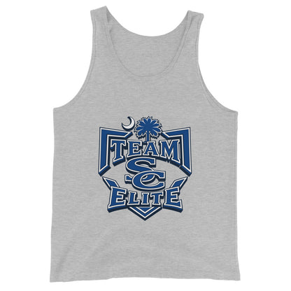 Performance | Tank Top | TEAM SC ELITE | Emblem Logo