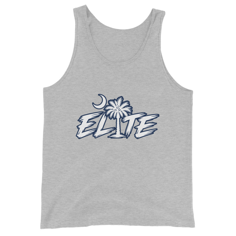 Performance | Tank Top | TEAM SC ELITE | Crest Logo