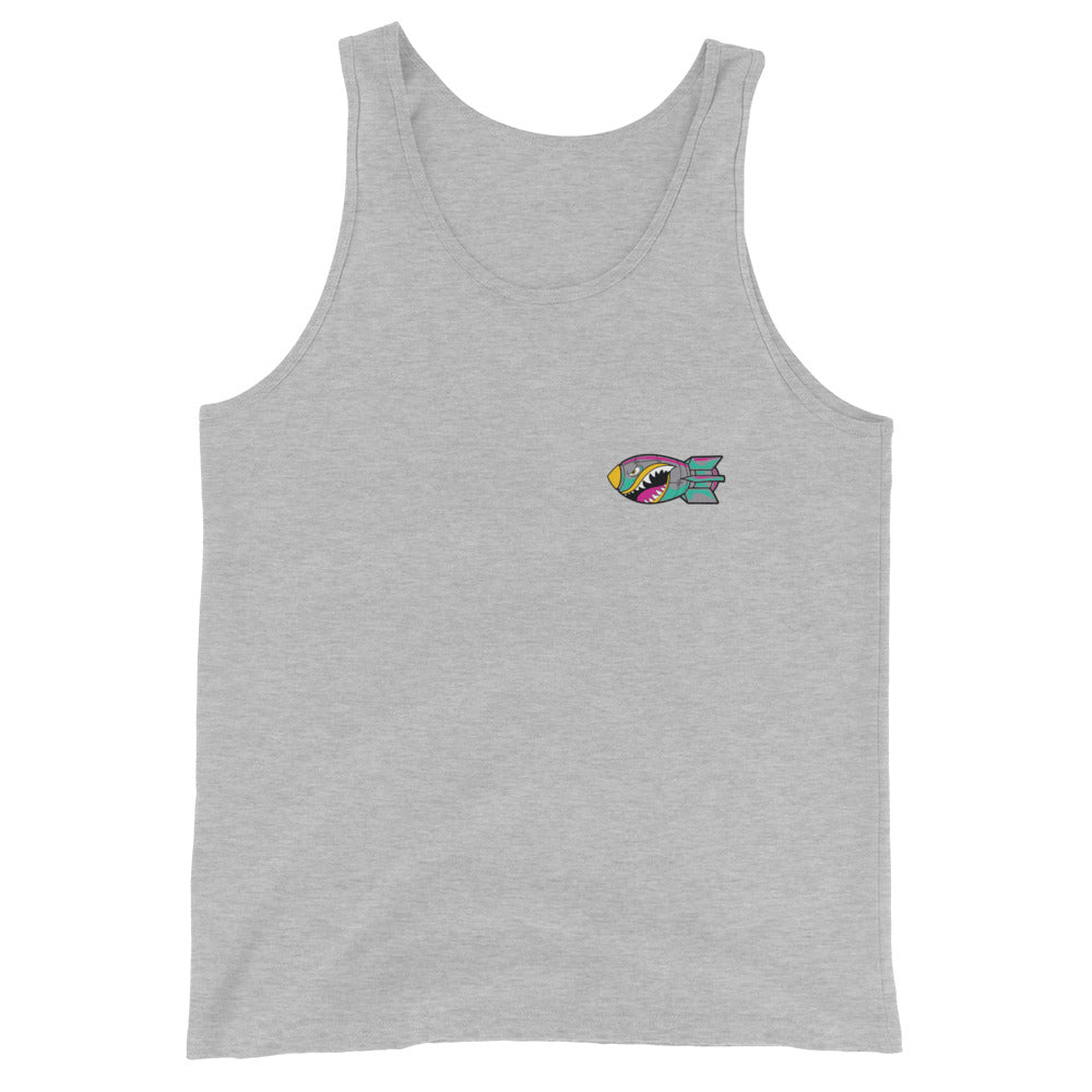 Performance | Tank Top | Buffalo Bomb Squad 12u Softball | Icon Logo