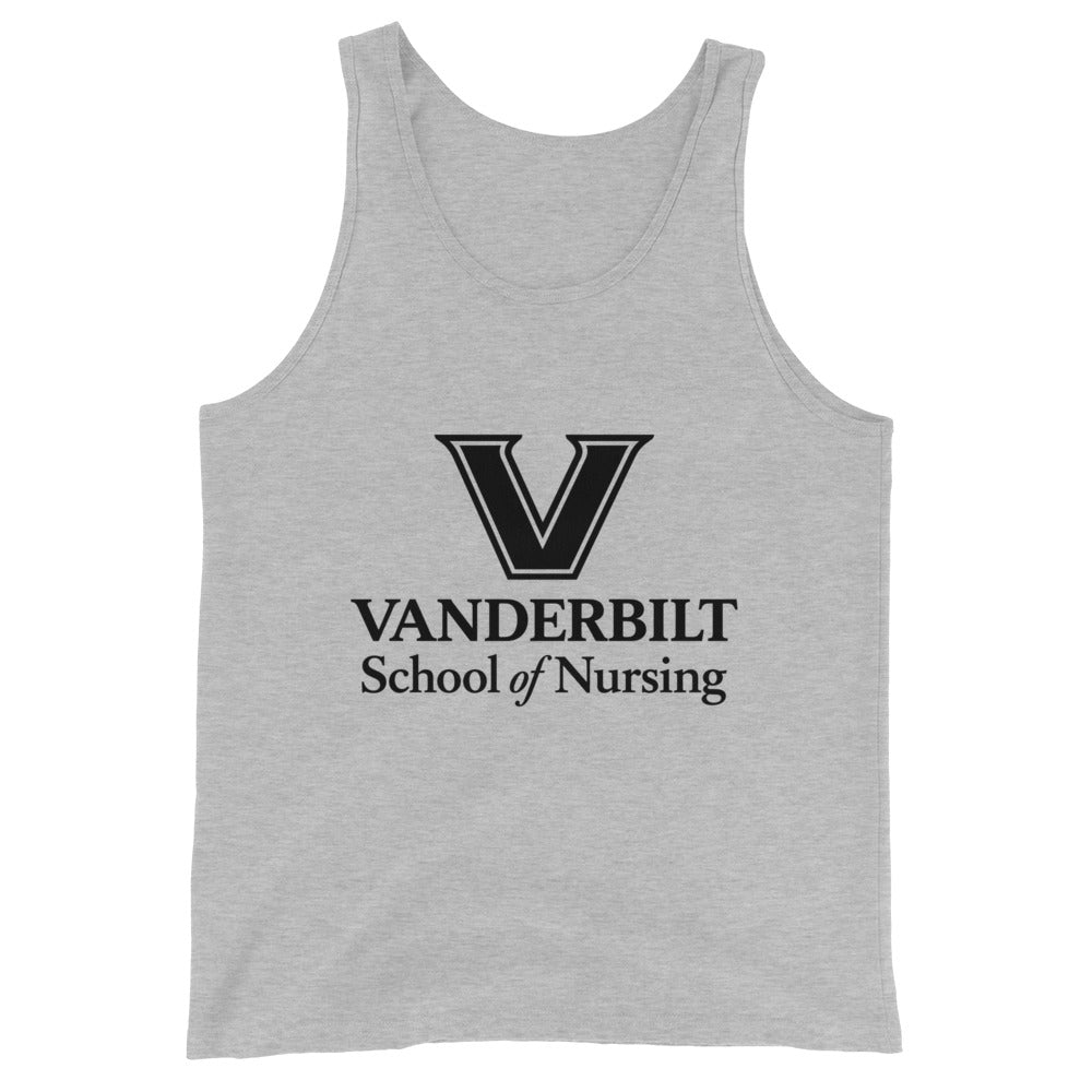 Performance | Tank Top | Grand View University Nursing | Crest Logo