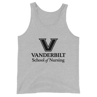 Performance | Tank Top | Grand View University Nursing | Crest Logo